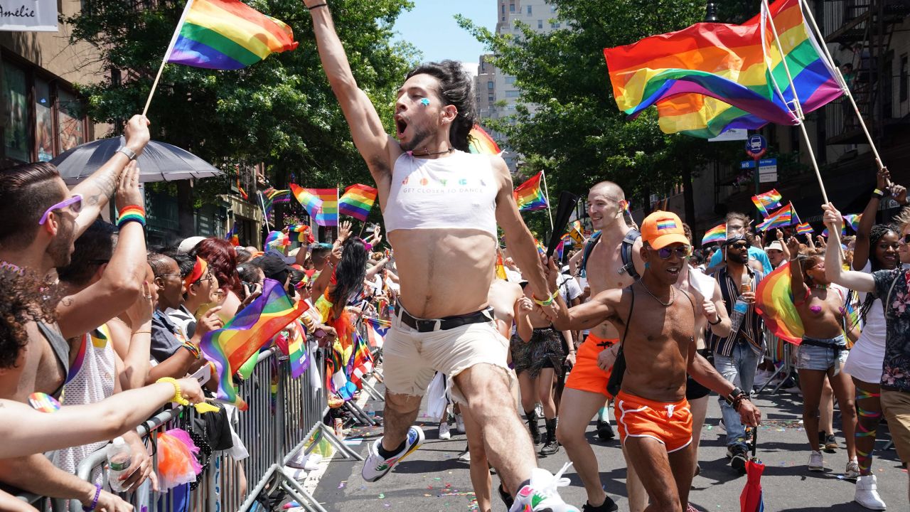 The pain and possibility of thwarted gay pride celebrations CNN Politics