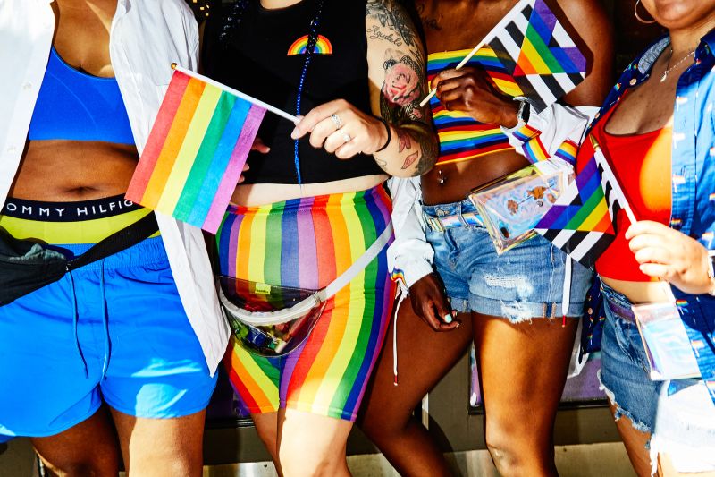 Pride on sale attire 2019