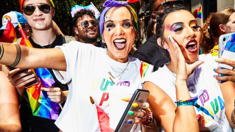 In June 2019, millions of people celebrated World Pride in New York City, marking the 50th anniversary of the Stonewall Riots.