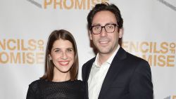 NEW YORK, NY - OCTOBER 24: Rachel Bravman and Warby Parker co-founder Neil Blumenthal attend the third annual Pencils of Promise gala at Guastavino's on October 24, 2013 in New York City.  (Photo by Mike Coppola/Getty Images for Pencils of Promise)