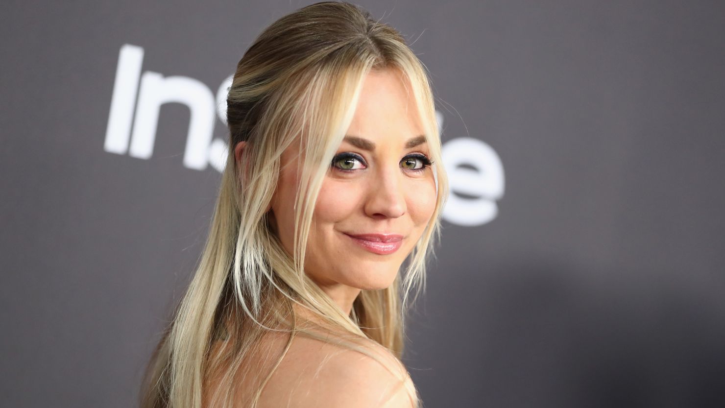 Kaley Cuoco has some major new projects in the works.  (Photo by Rich Fury/Getty Images)