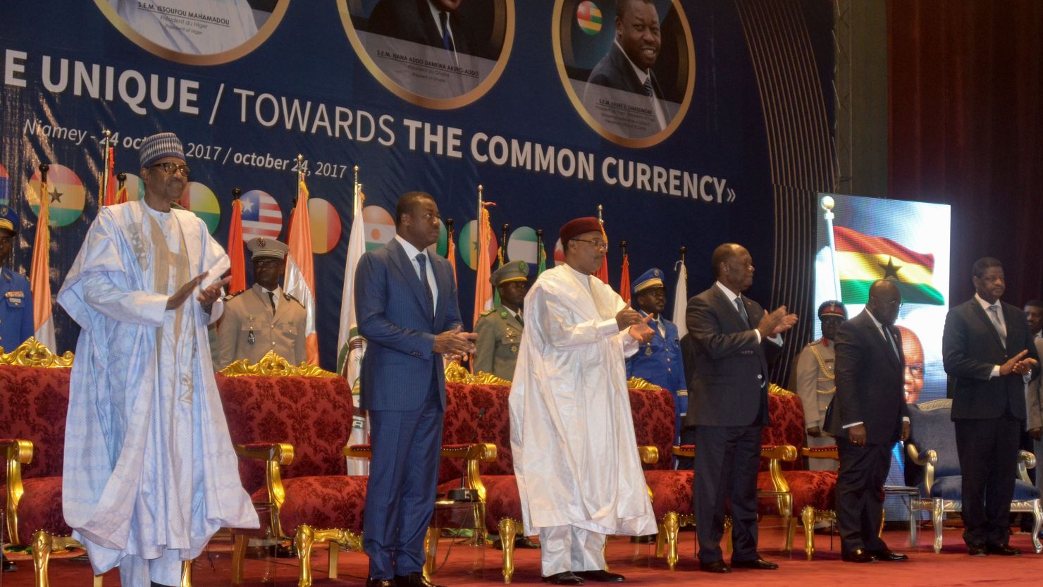 ECOWAS CURRENCY