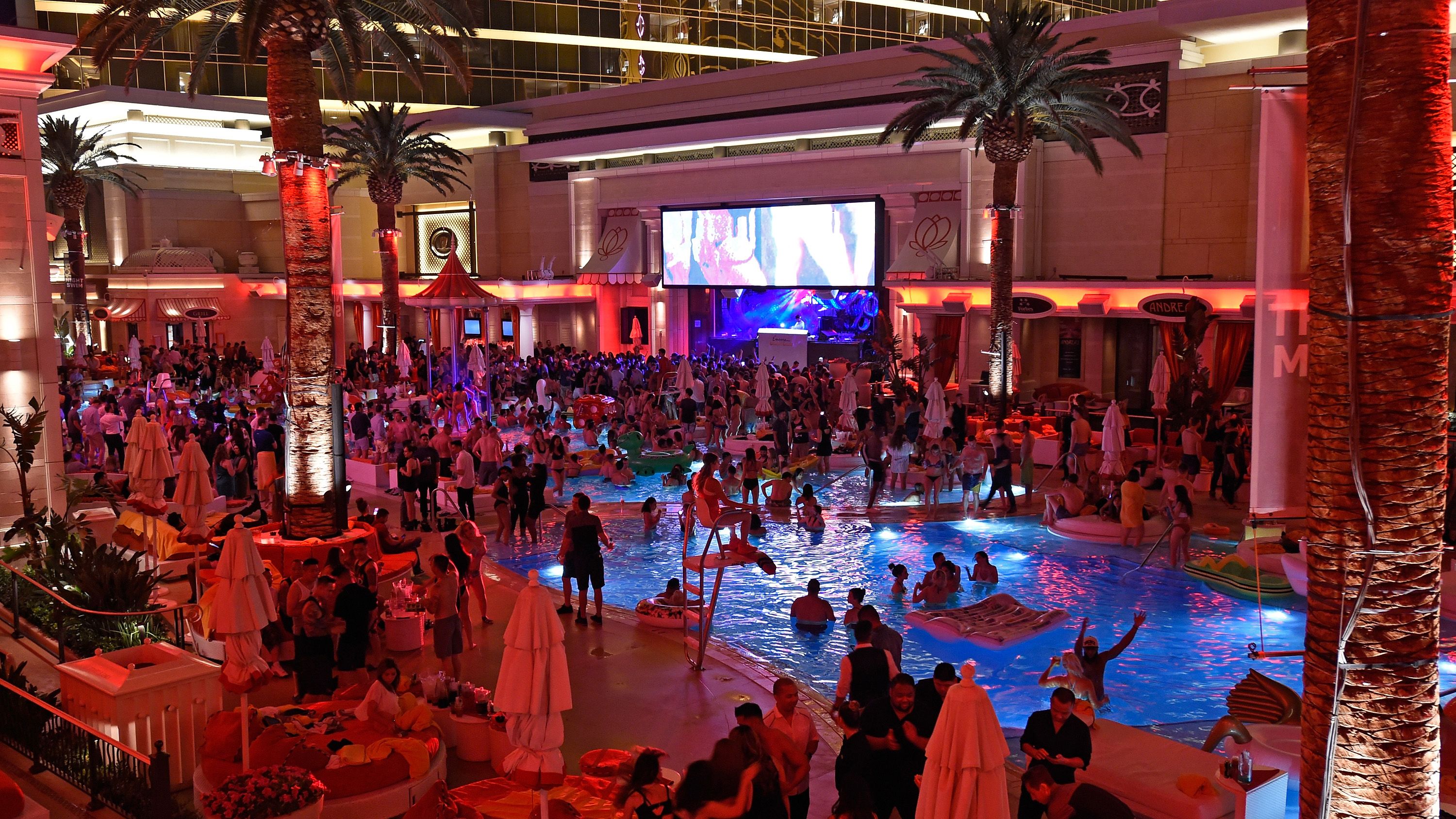 Vegas Pool Party Tickets — Phoenix Club