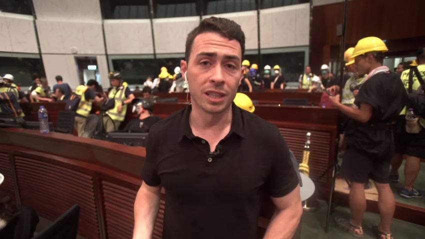 matt rivers inside legco