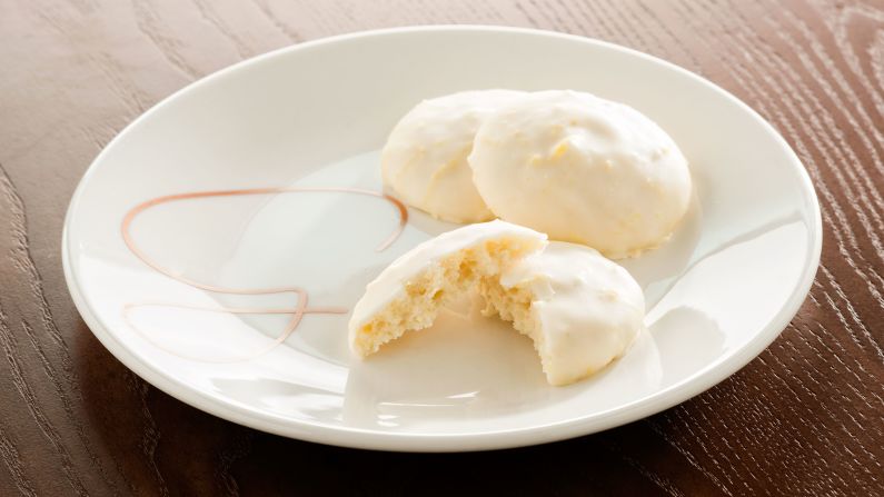 <strong>Last bite: </strong>A must-order for the table are Giada's signature lemon ricotta cookies to finish things off right.
