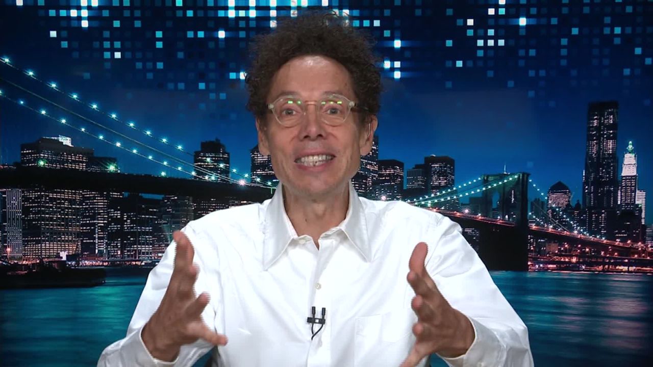 malcolm gladwell amanpour