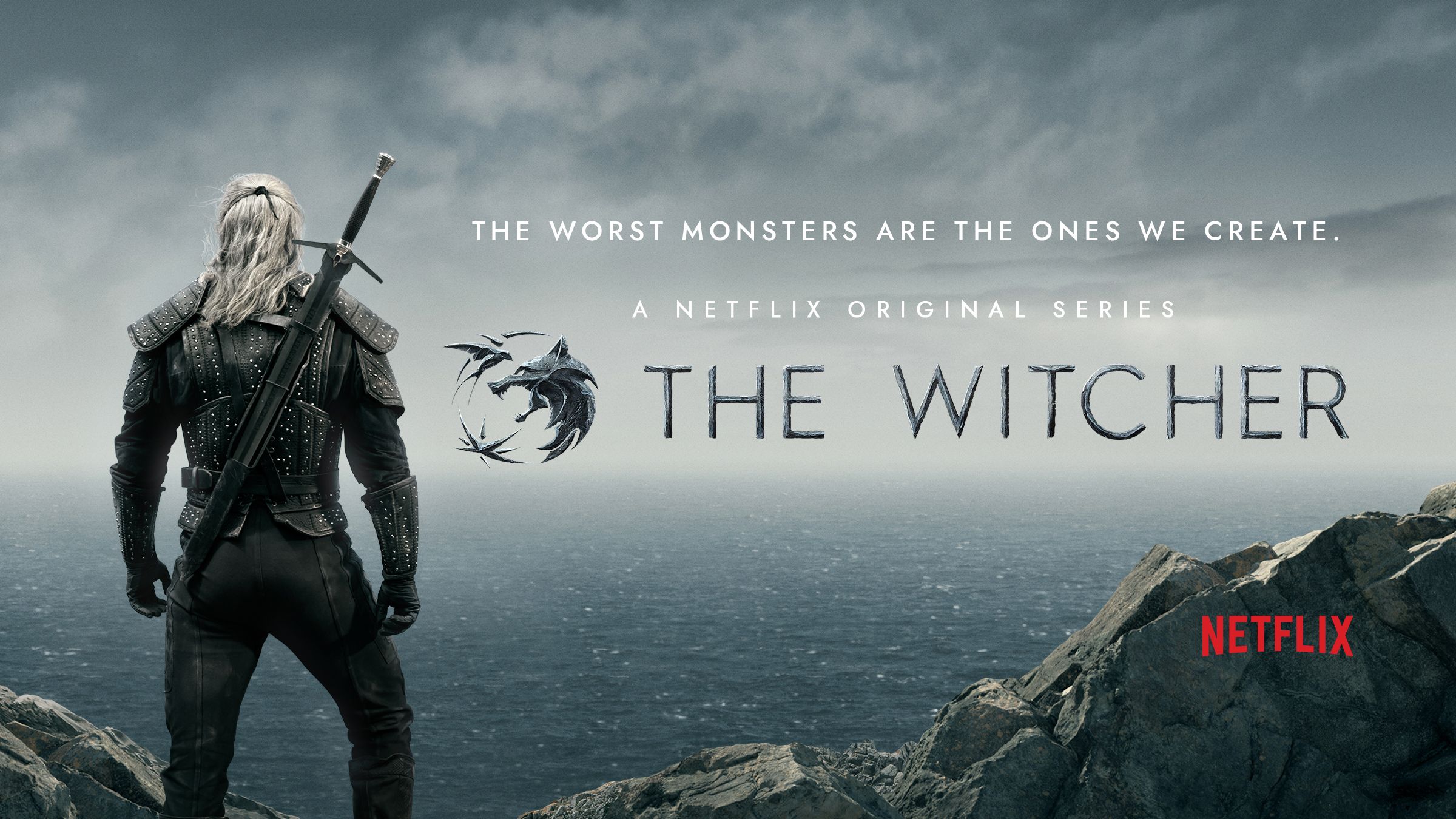 The Witcher Netflix updated their - The Witcher Netflix