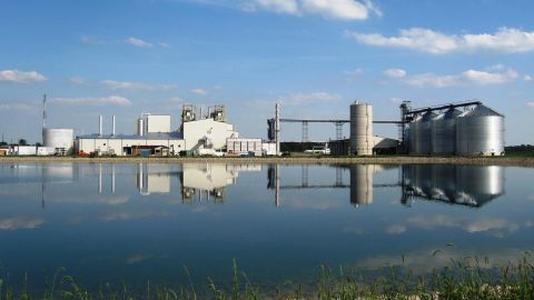 POET, a family-owned business, is the largest producer of ethanol in the world.