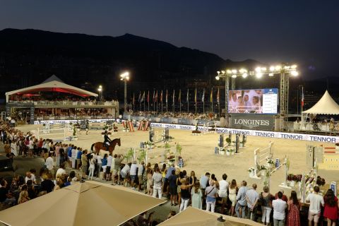 <strong>Monaco:</strong> The glitzy riviera resort of Monaco held the 10th and halfway stop of the Longines Global Champions Tour and Global Champions League. 