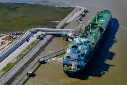 More than $500 billion of LNG projects are on the way in the United States as energy companies seek to take advantage of strong demand from Asia.