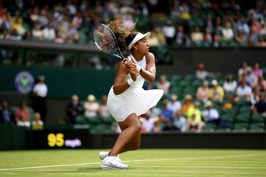 Naomi Osaka has failed to beat Yulia Putintseva in three meetings.