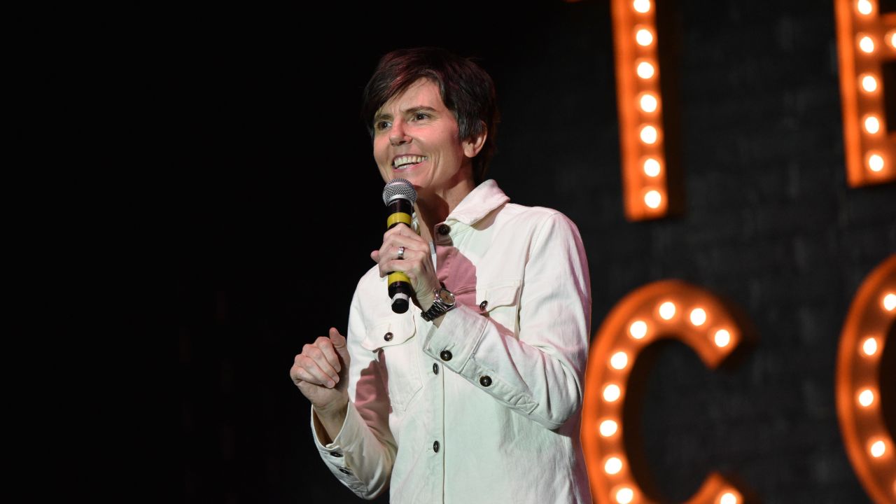 Tig Notaro performs onstage at Team Coco House during the New York Comedy Festival in New York City, November 9, 2018.