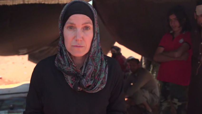 arwa damon syria 07022019