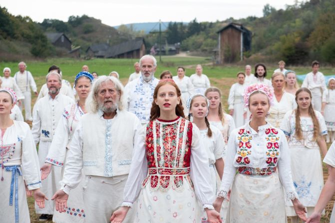 <strong>Midsommar: </strong>The rural Swedish commune in was built in two months on a temporary set outside Budapest, Hungary. But there's plenty of horror movie locations you can actually visit. Scroll through to discover more.