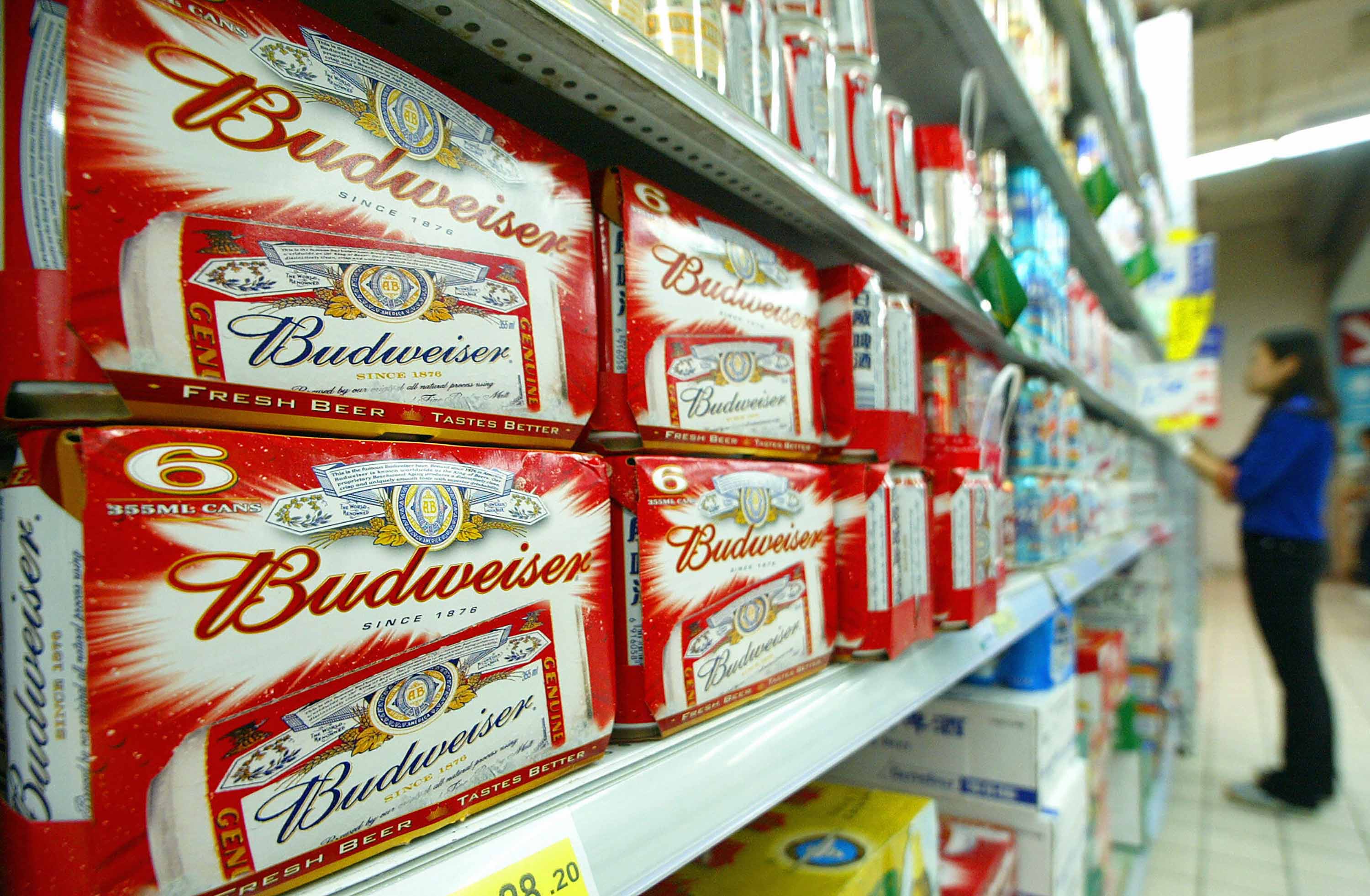 Fall in Bud Light Sales Puts Dent in Anheuser-Busch's Earnings