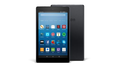 <a href="https://amzn.to/2XITKCD" target="_blank" target="_blank"><strong>Fire HD 8 Tablet with Alexa, 8-inch HD Display, 16 GB ($49.99, originally $79.99, </strong><strong>amazon.com</strong><strong>)</strong></a><br /><br />The Fire HD 8 gives you access to a ton of apps via the Fire OS and a speedy processor with 16GB of RAM.