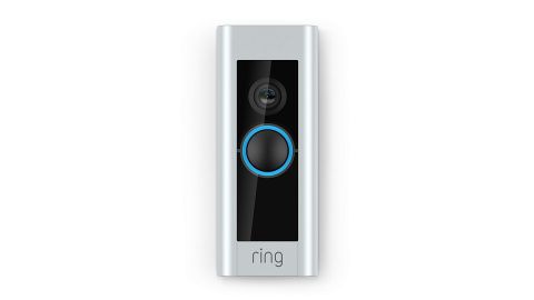 Underscored-ring doorbell existing doorbell-prime day