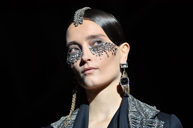 Schiaparelli Haute Couture Autumn-Winter 2019