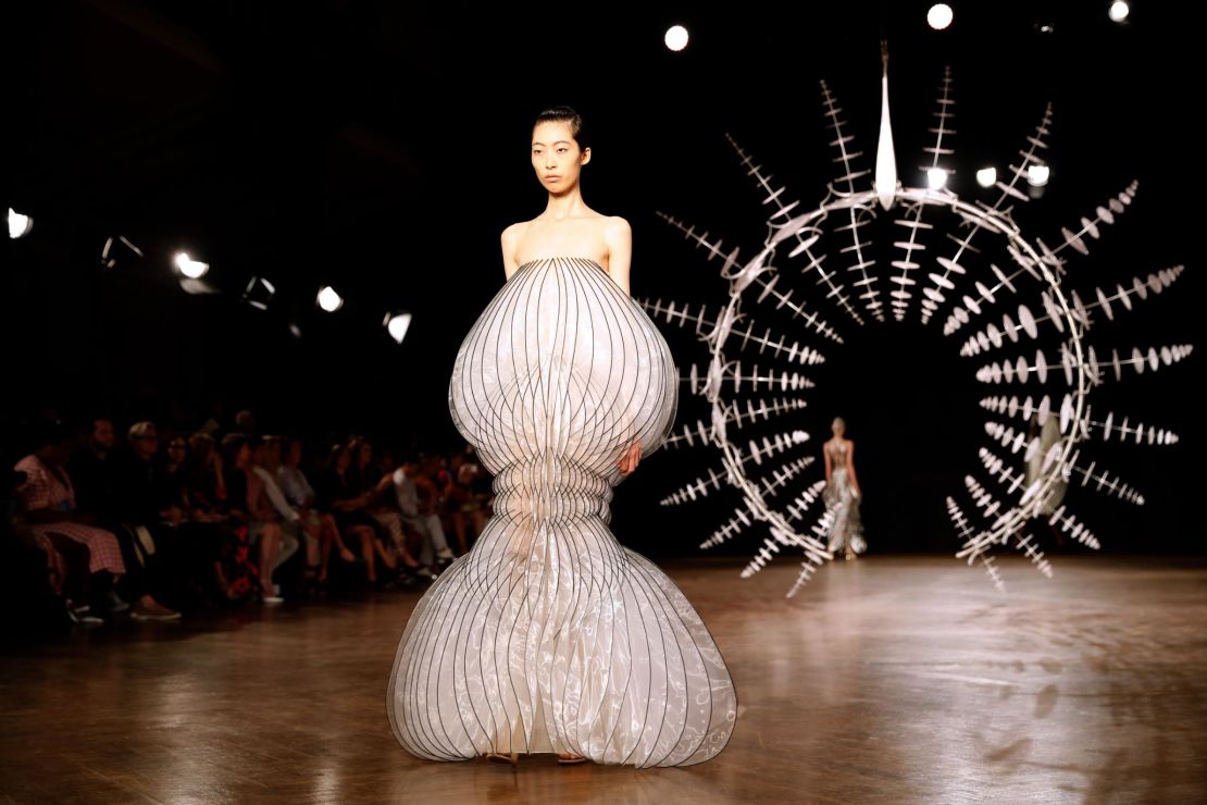 How to watch the latest haute couture shows at Paris Fashion Week | CNN