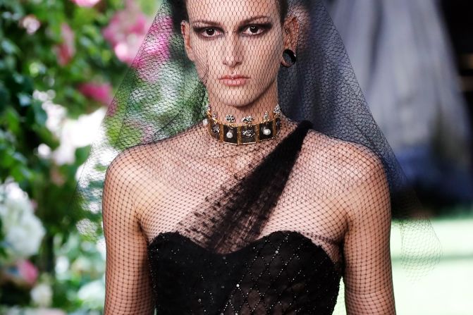 Christian Dior Haute Couture Autumn-Winter 2019