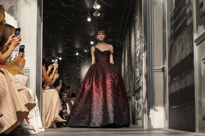 Christian Dior Haute Couture Autumn-Winter 2019