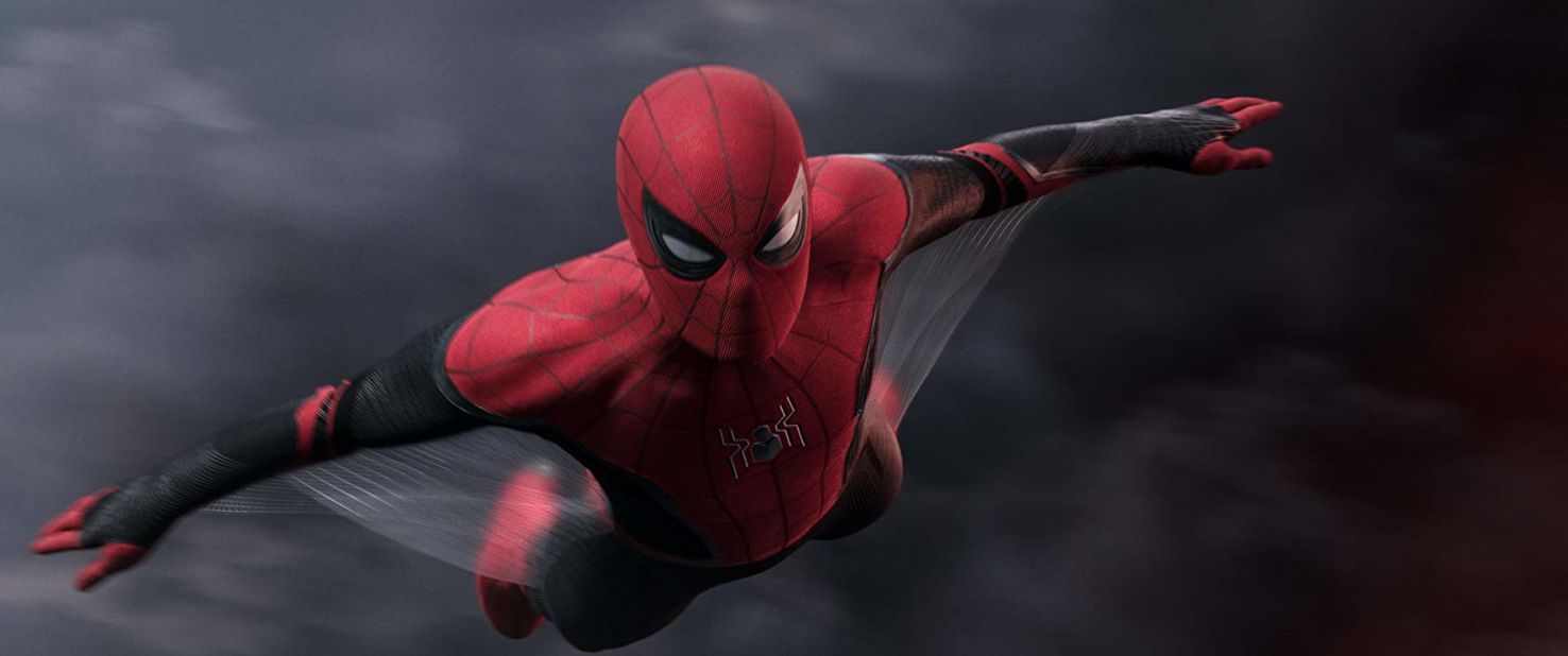 <strong>"Spider-Man: Far From Home"</strong>: There is no rest for one of the world's favorite superheroes. In this action-packed film, Spider-man must take on the forces that have changed the world. <strong>(Starz) </strong>