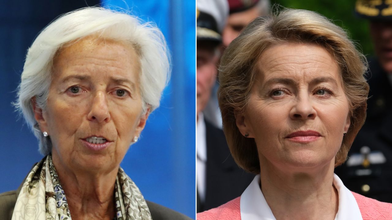 von-der-Leyen-lagarde-SPLIT