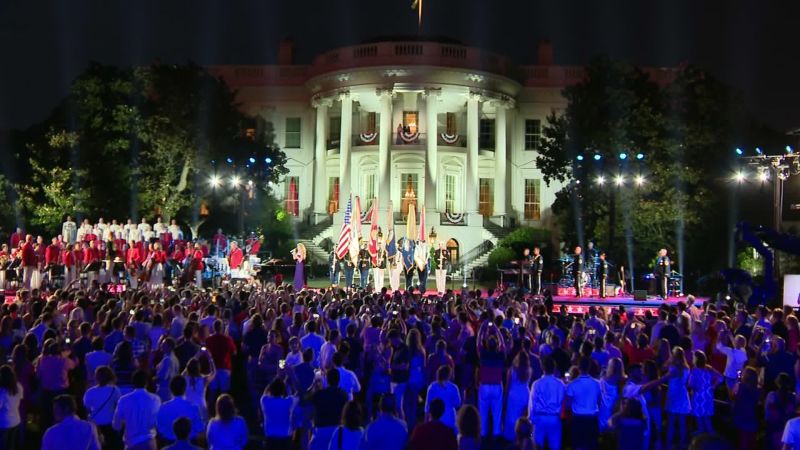 Donald Trump’s July 4th Celebration: Everything You Need To Know | CNN ...