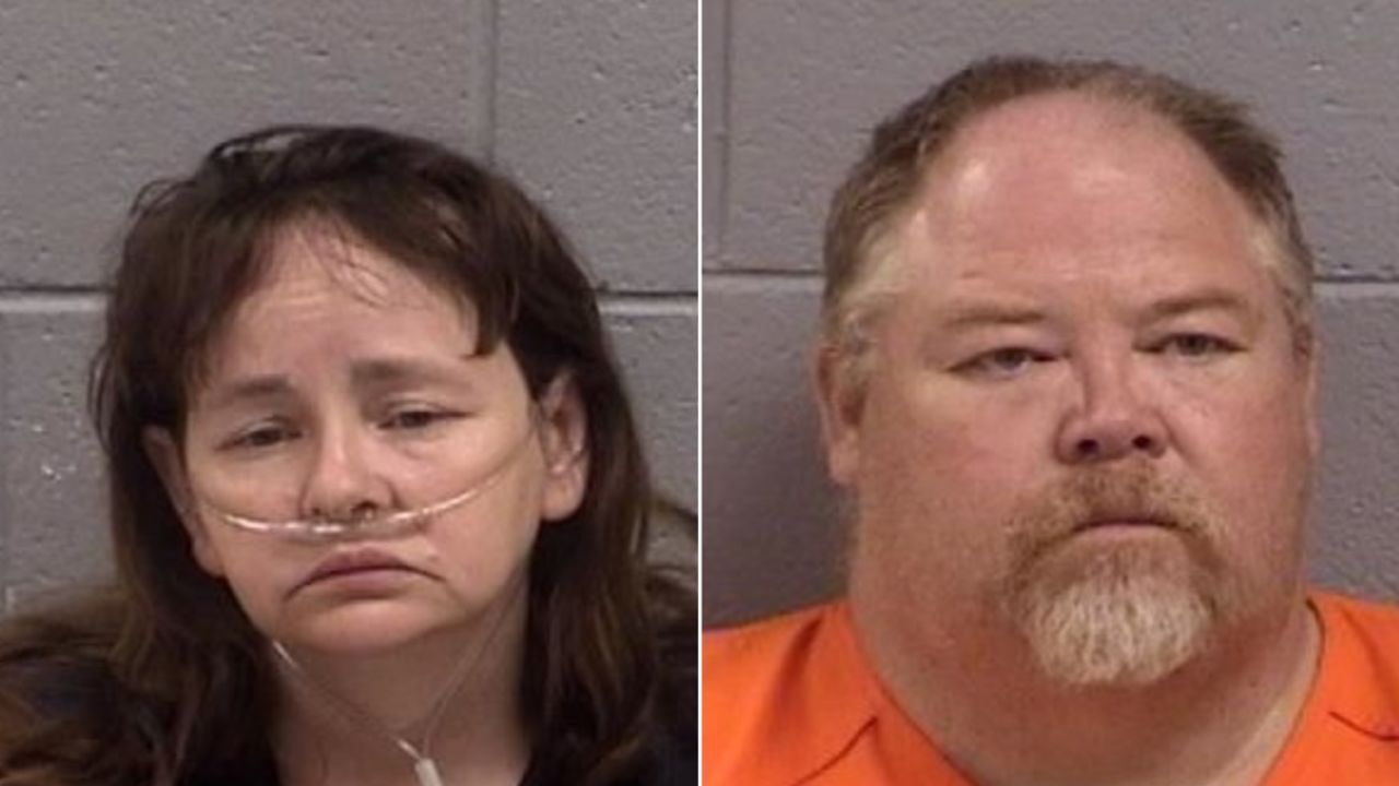  Martha and Timothy Crouch.