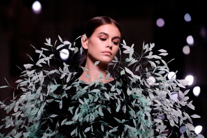 Givenchy Haute Couture Haute Couture Autumn-Winter 2019