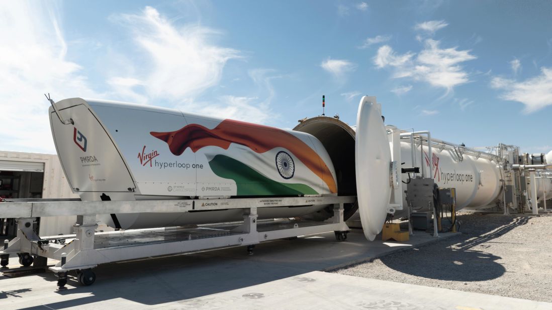 <strong>India enters the fray:</strong> Virgin Hyperloop One and Dubai-based supply chain firm, DP World has been given the green light by a state government in India to advance its hyperloop technology.