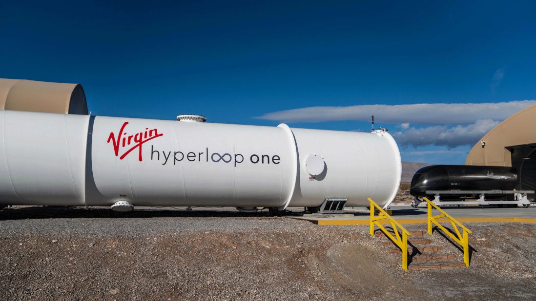 Hyperloop One
