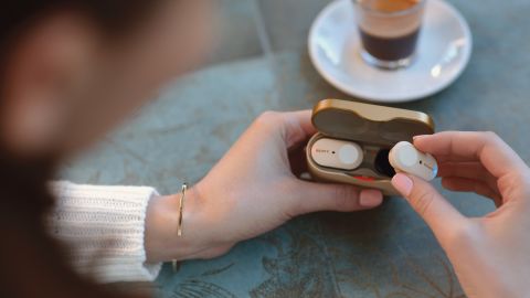 underscored sony wf1000xm3 wireless noise canceling earbuds 2
