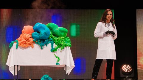 miss virginia experiment 1