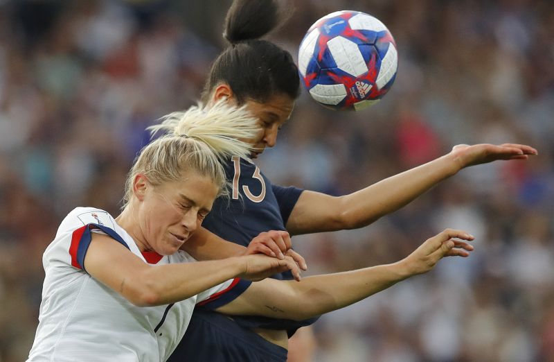 Womens soccer How to keep watching now that the World Cup is over CNN