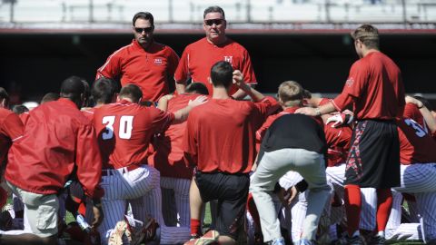 Tony Robichaux was the winningest head coach in Louisiana baseball history.