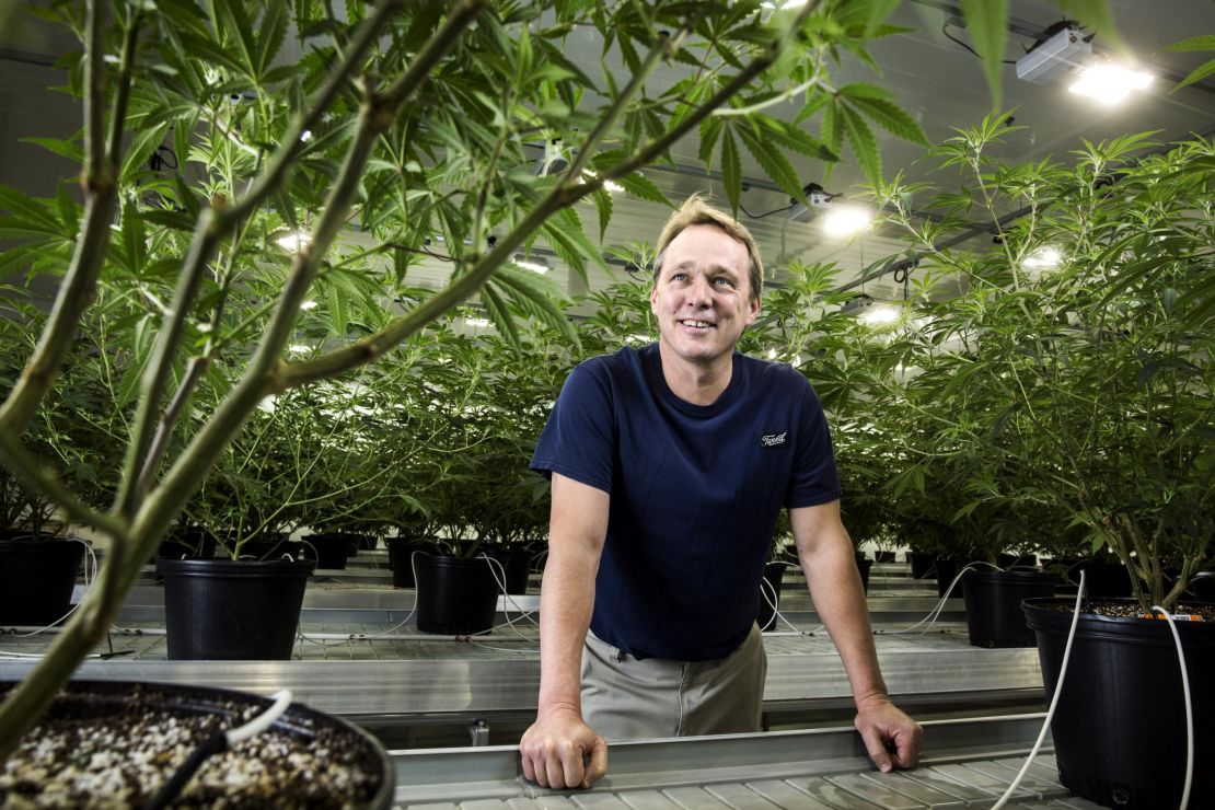 Bruce Linton says he has been ousted as co-CEO of the world's largest cannabis company, Canopy Growth.