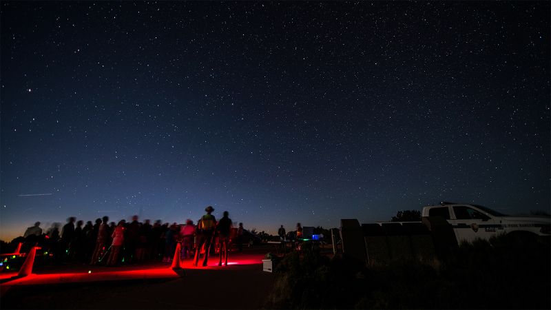 23 best places to stargaze where the skies are dark CNN