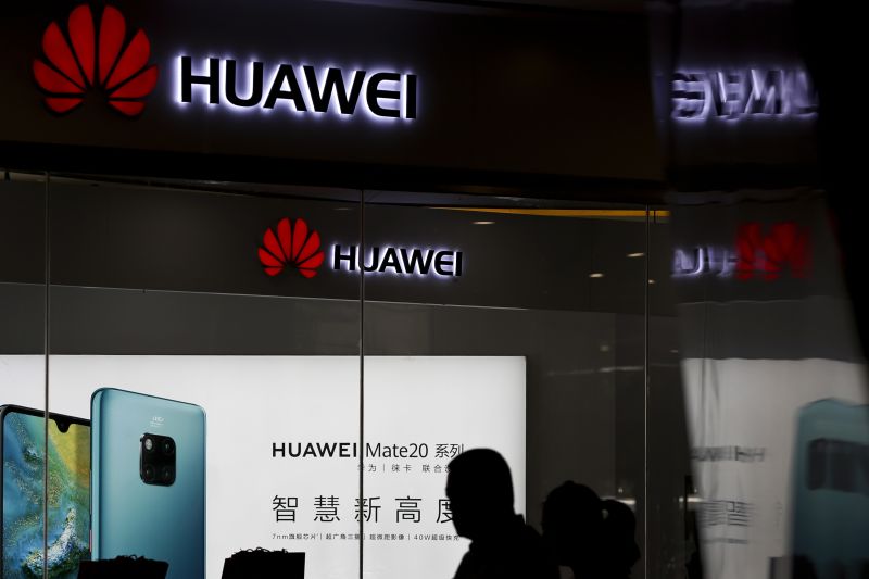 US Ban On Huawei Sales To Federal Agencies Protects National Security ...