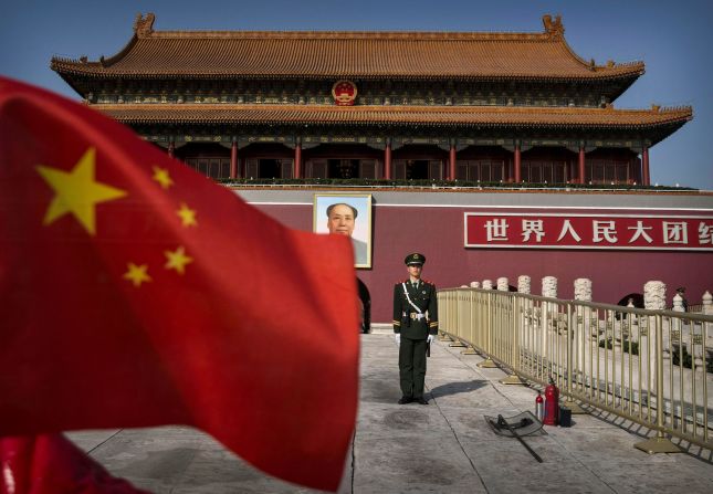 <strong>9. Beijing, China:</strong> Beijing will hit the headlines this year when the new airport Beijing Daxing International opens. Visitors can also enjoy the Forbidden City, pictured.