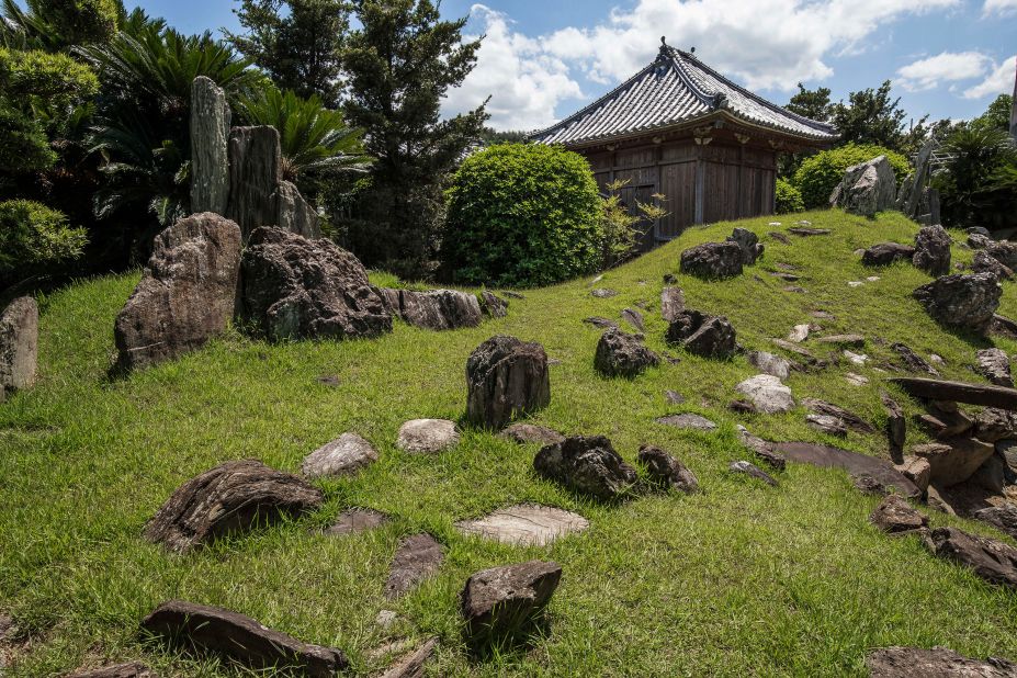 <strong>2. Shikoku, Japan: </strong>Known for the Shikoku Buddhist Pilgrimage trail, Japan's fourth island is now becoming popular among international tourists too. Head to Awa Kokubunji Tokushima, pictured, a nationally designated scenic spot.