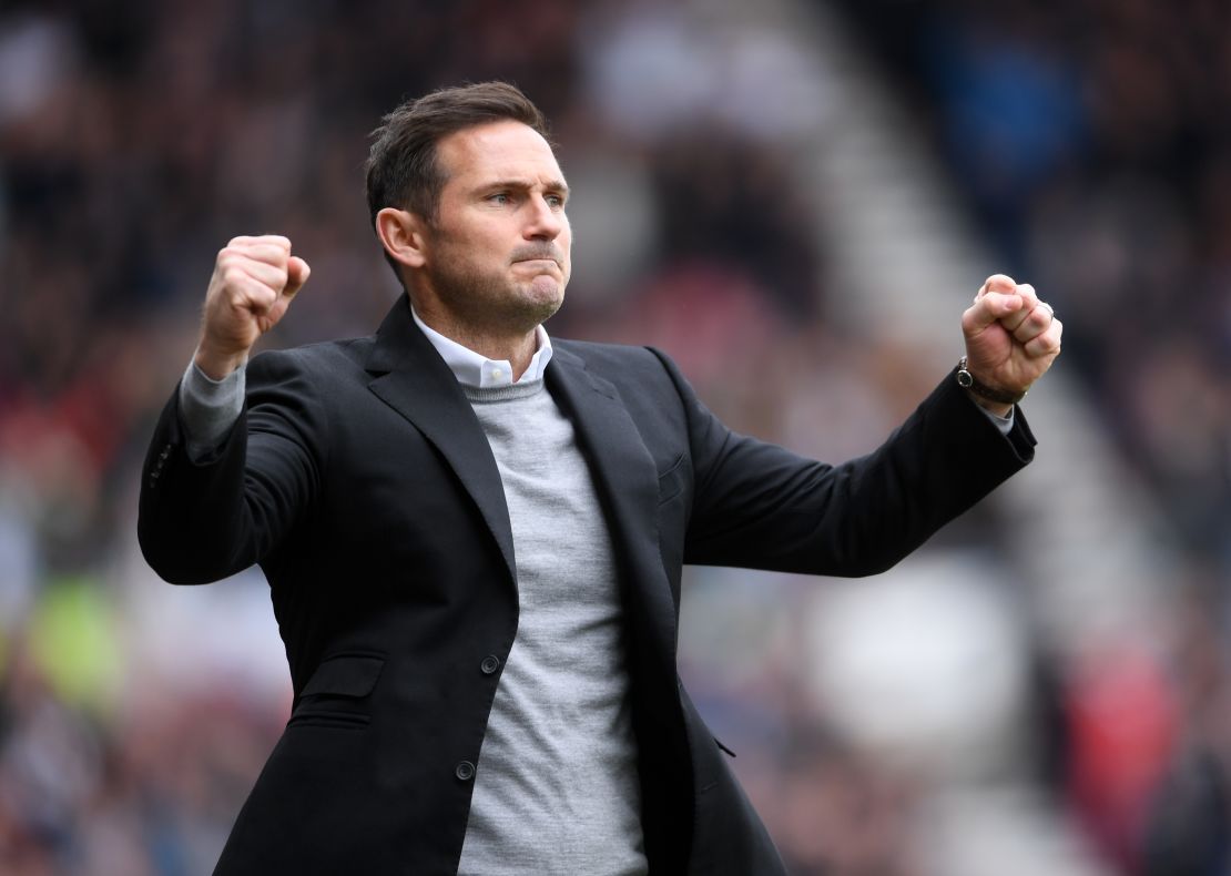 Frank Lampard rejoins Chelsea as head coach. 