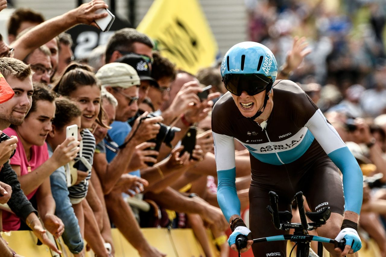 Romain Bardet is sure to attract a massive home following as he bids to become the first Frenchman in 34 years to win the Tour de France.