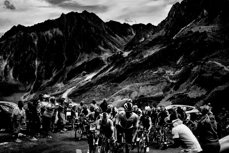 The stark slopes of the punishing Col du Tourmalet will again feature in this year's race when the Tour hits the Pyrenees.