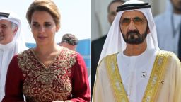 Dubai's billionaire ruler, Sheikh Mohammed bin Rashid Al Maktoum, has opened a case against his wife Princess Haya bint Al Hussein.