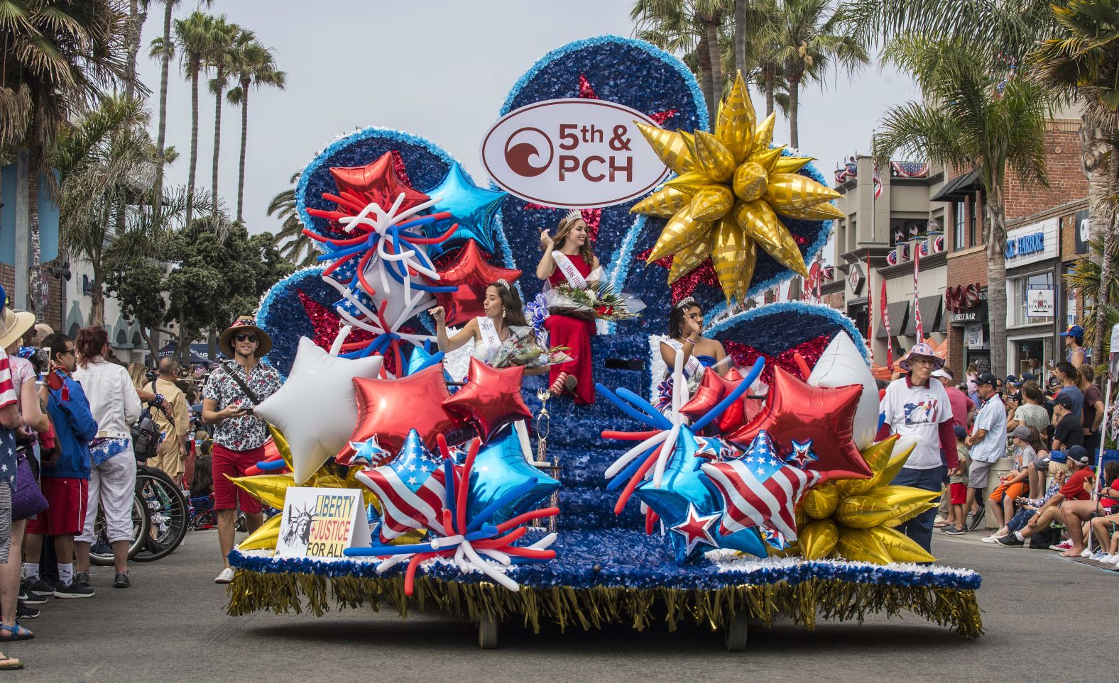 In pictures: Fourth of July celebrations around the US | CNN