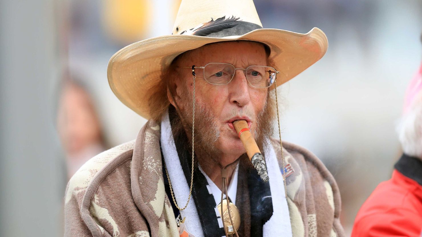 Horse racing broadcaster John McCririck has died at the age of 79.