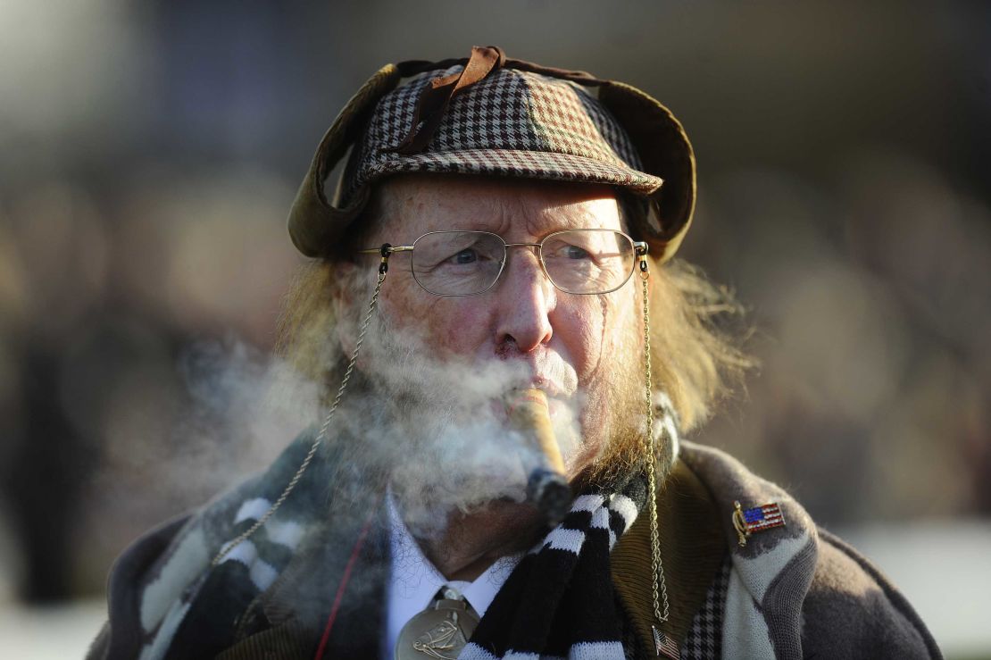 McCririck blamed his sacking on ageism and took Channel 4 to an employment tribunal, but his case was rejected.