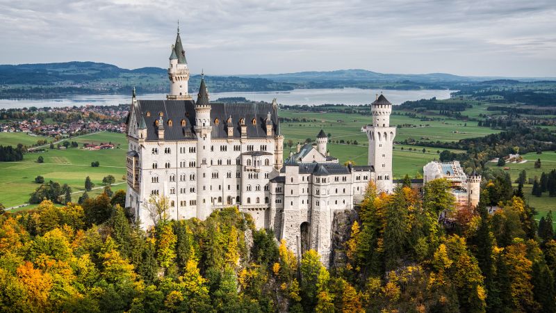 NextImg:World's most beautiful castles | CNN