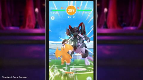 Players can fight the psychic-type Pokémon in five-star raids beginning Wednesday.